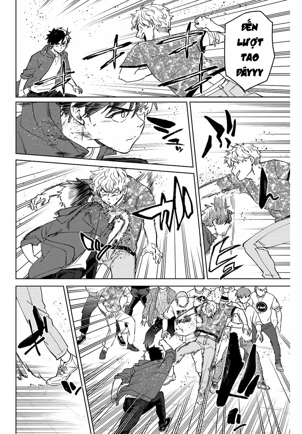 Wind Breaker (Nii Satoru) Chapter 73 - 8