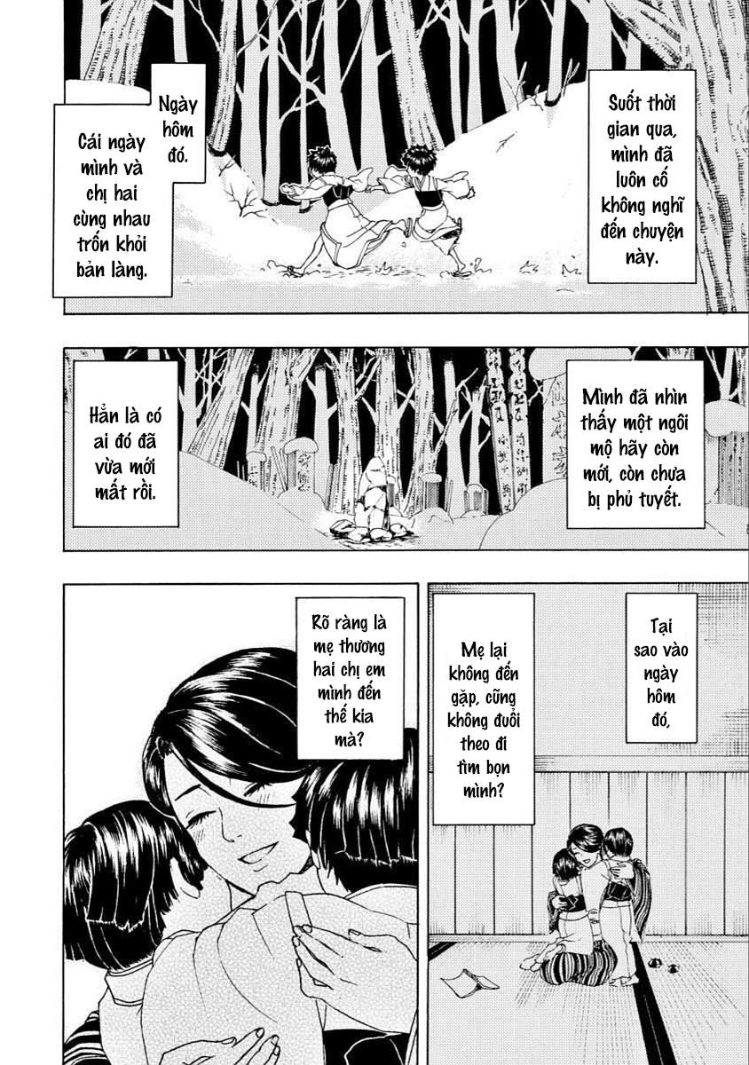 Vì Hận Tái Sinh ~Người Phụ Nữ Vì Phục Thù Mà Từ Bỏ Gương Mặt Của Mình~ Chapter 39 - 23