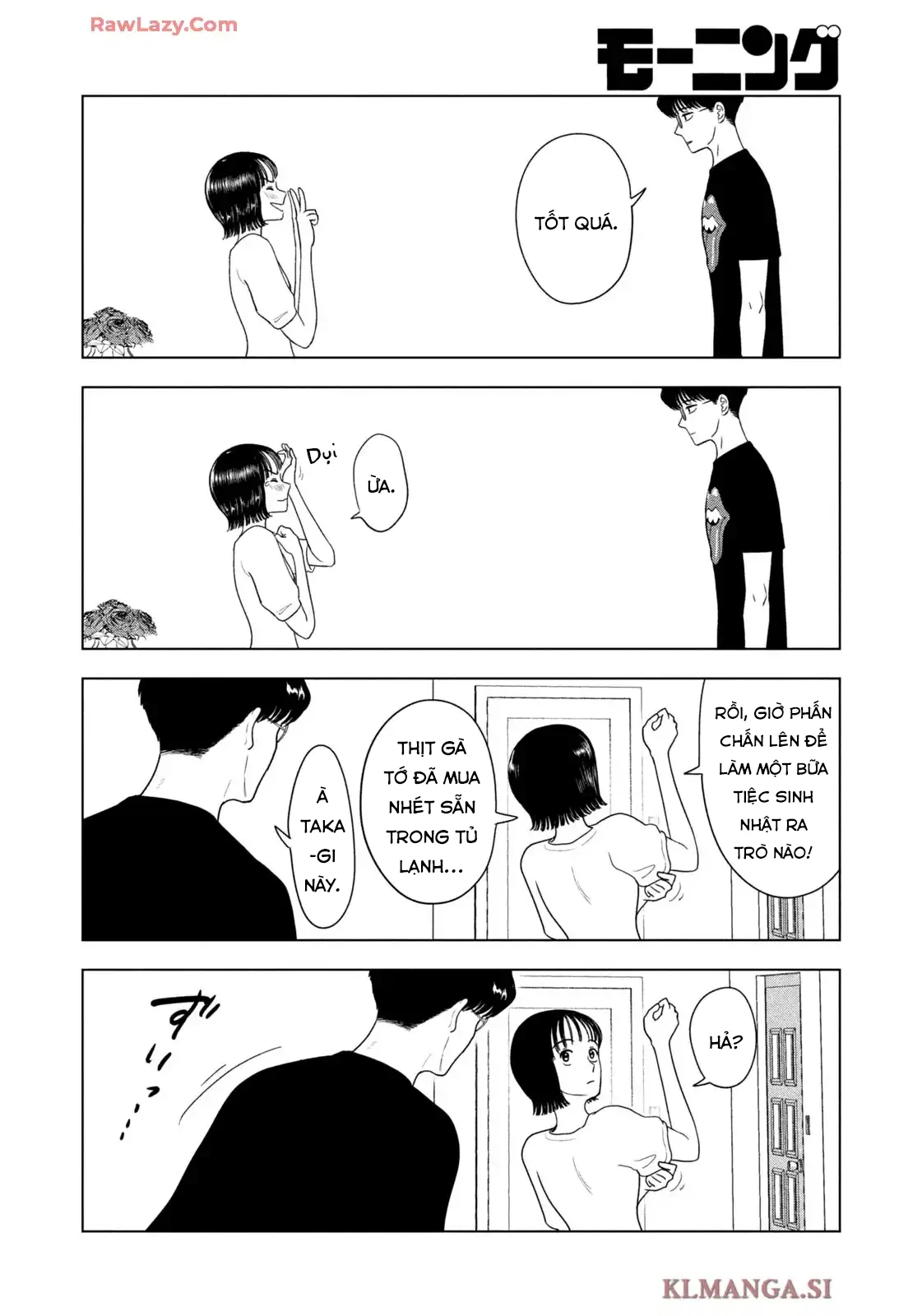 Mùa Hè Dài Ngày 31 Tháng 8 Chapter 84 - 6