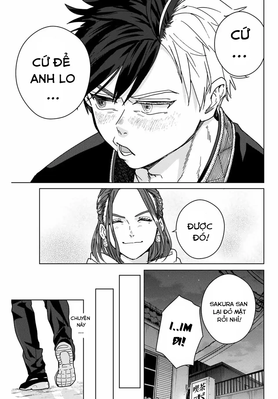 Wind Breaker (Nii Satoru) Chapter 9 - 19