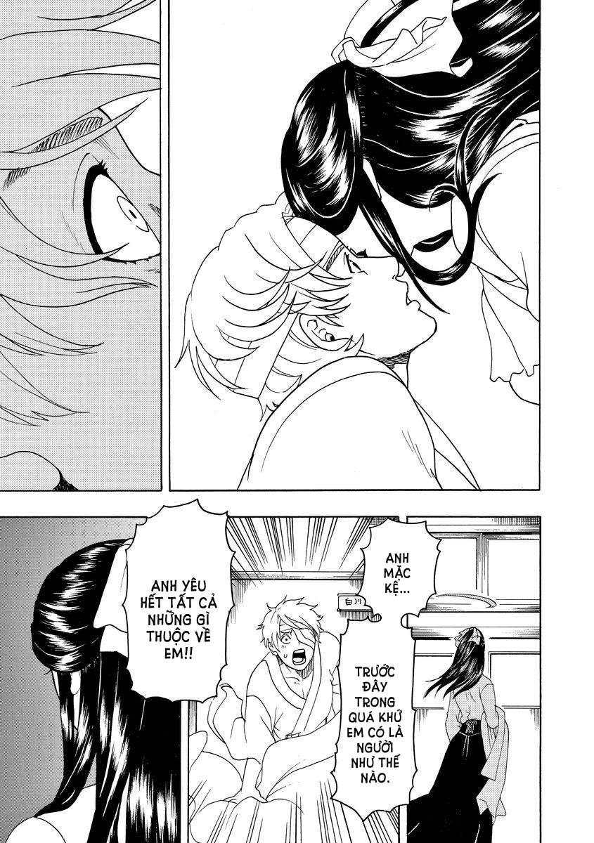 Vì Hận Tái Sinh ~Người Phụ Nữ Vì Phục Thù Mà Từ Bỏ Gương Mặt Của Mình~ Chapter 15 - 12