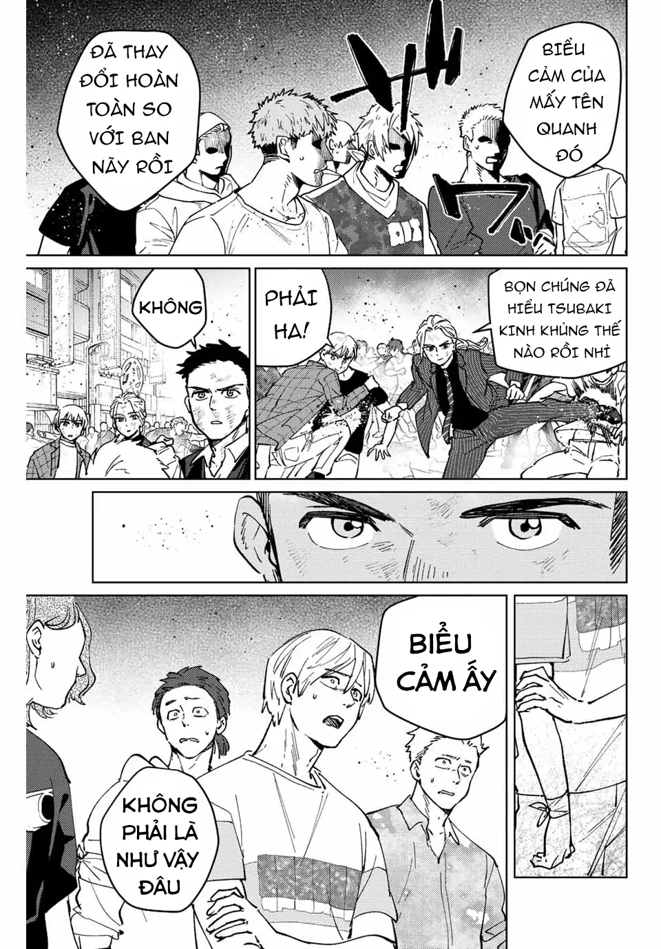 Wind Breaker (Nii Satoru) Chapter 80 - 5