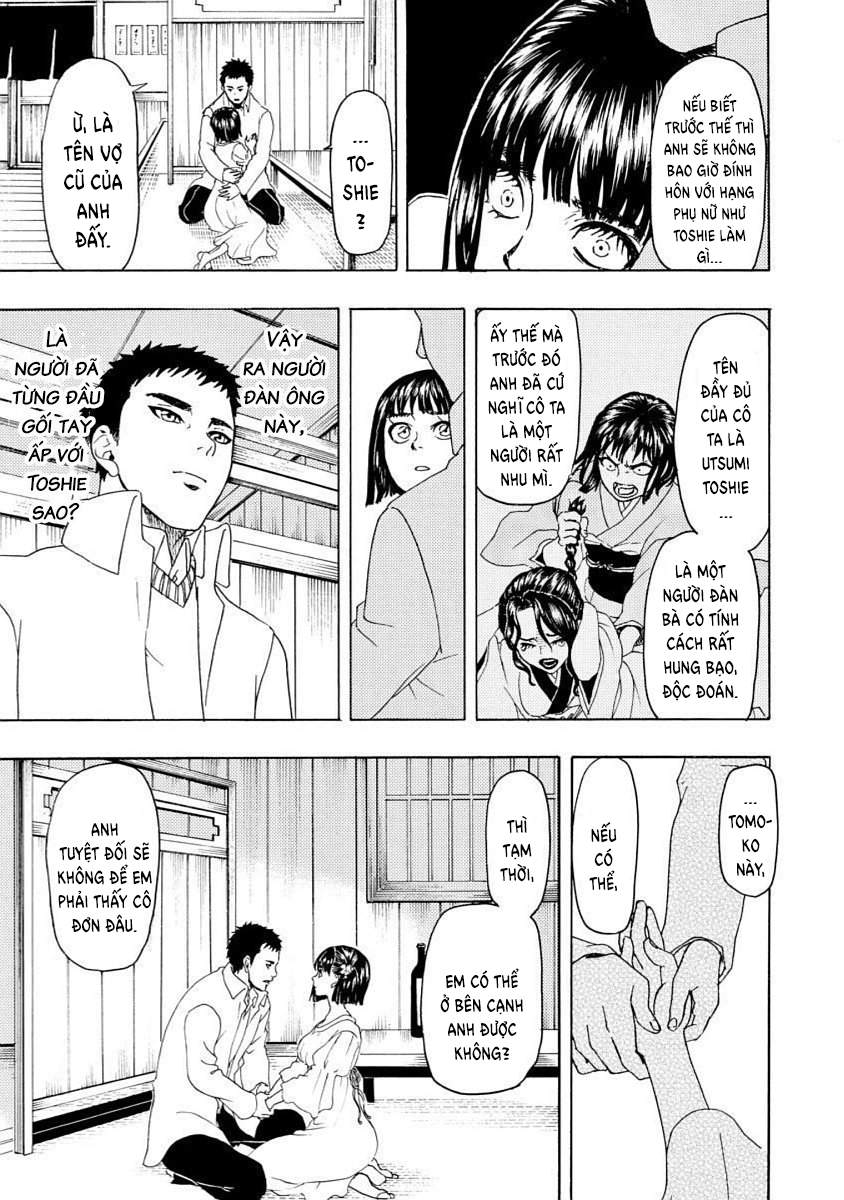 Vì Hận Tái Sinh ~Người Phụ Nữ Vì Phục Thù Mà Từ Bỏ Gương Mặt Của Mình~ Chapter 39 - 10