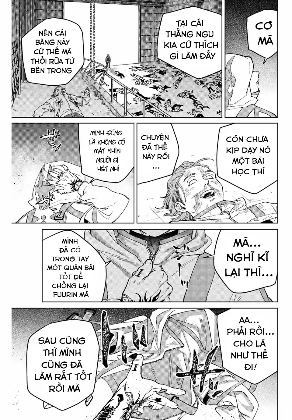 Wind Breaker (Nii Satoru) Chapter 54 - 21