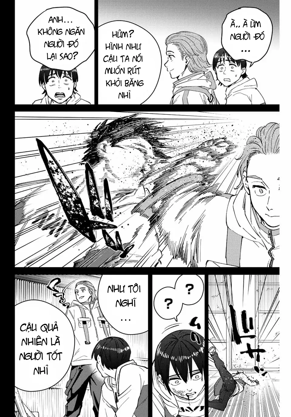 Wind Breaker (Nii Satoru) Chapter 53 - 12