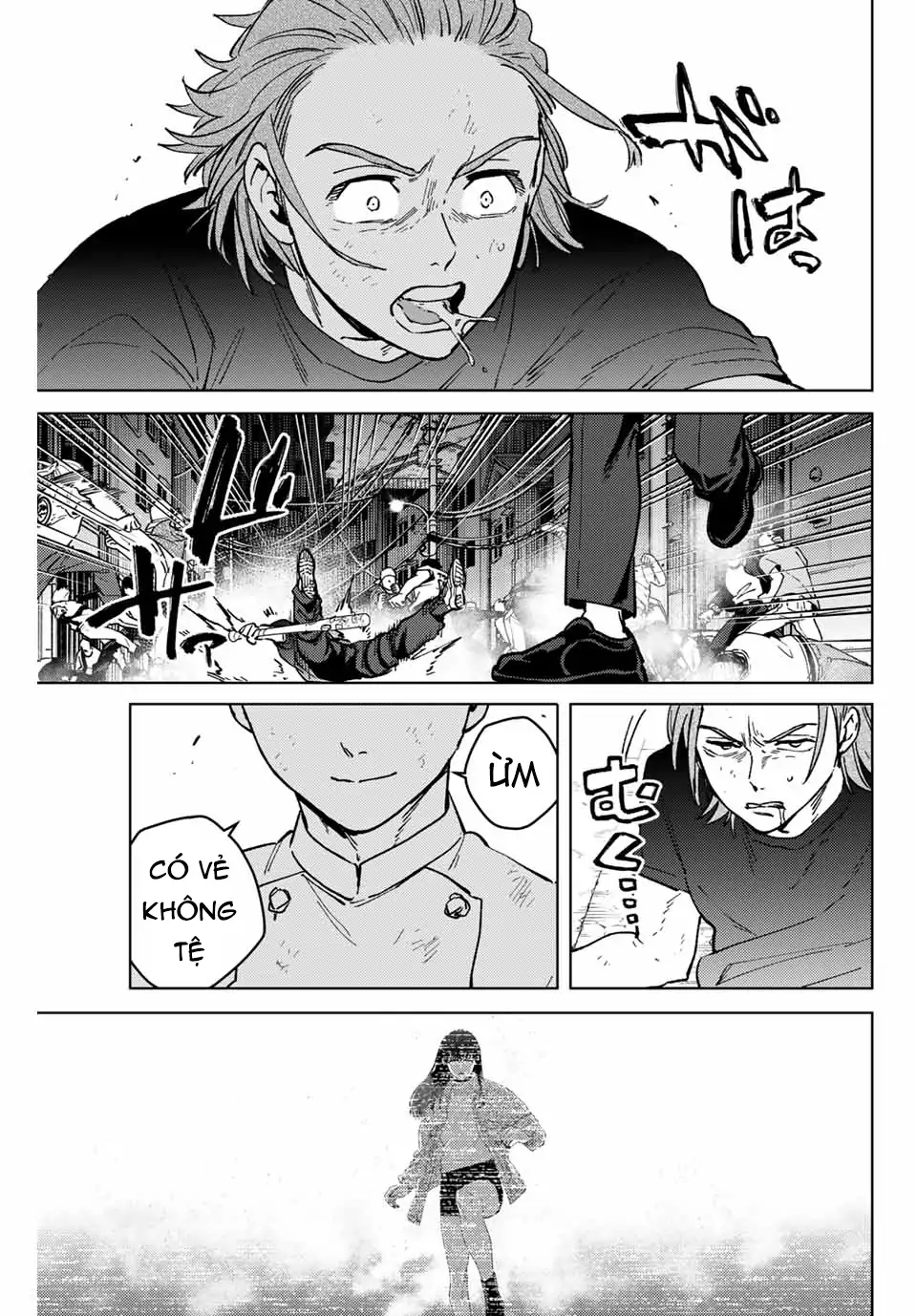 Wind Breaker (Nii Satoru) Chapter 118 - 19