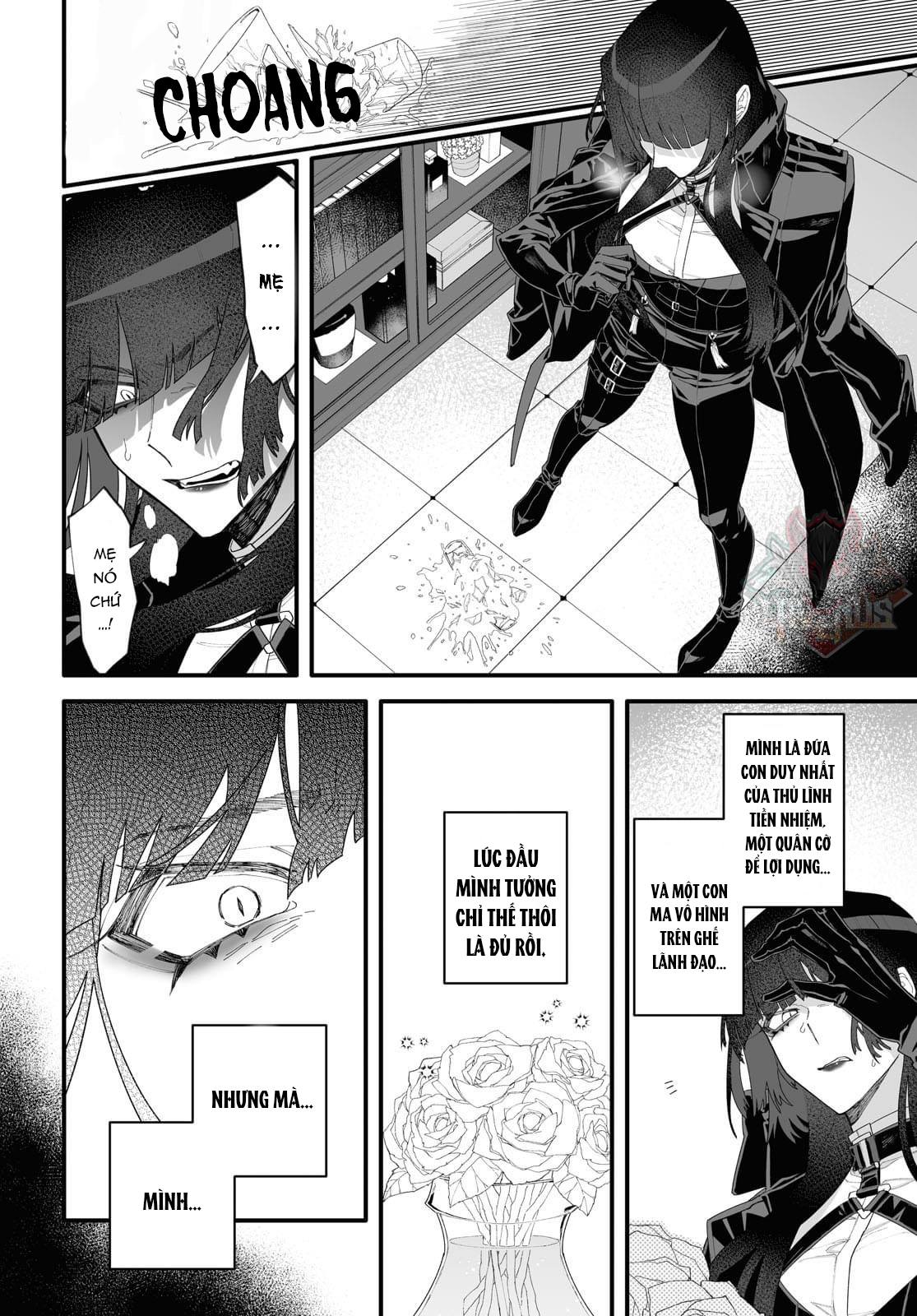 Ada And Eyva Chapter 1 - 18