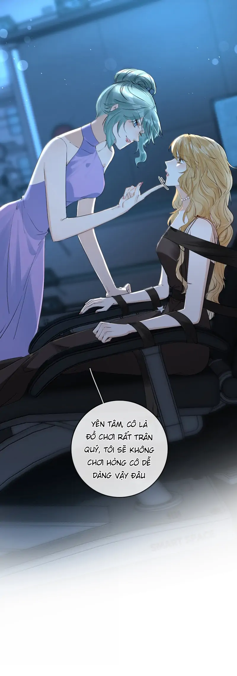 Sói Tiểu Thư Và Em Gái Hồ Ly Của Tôi Chapter 54 - 20
