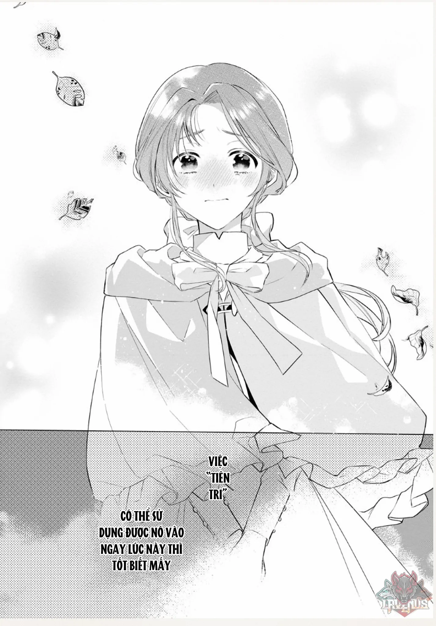 Nữ Nhân Viên Văn Phòng Muốn Phục Vụ Cho Nữ Phản Diện Chapter 9 - 24
