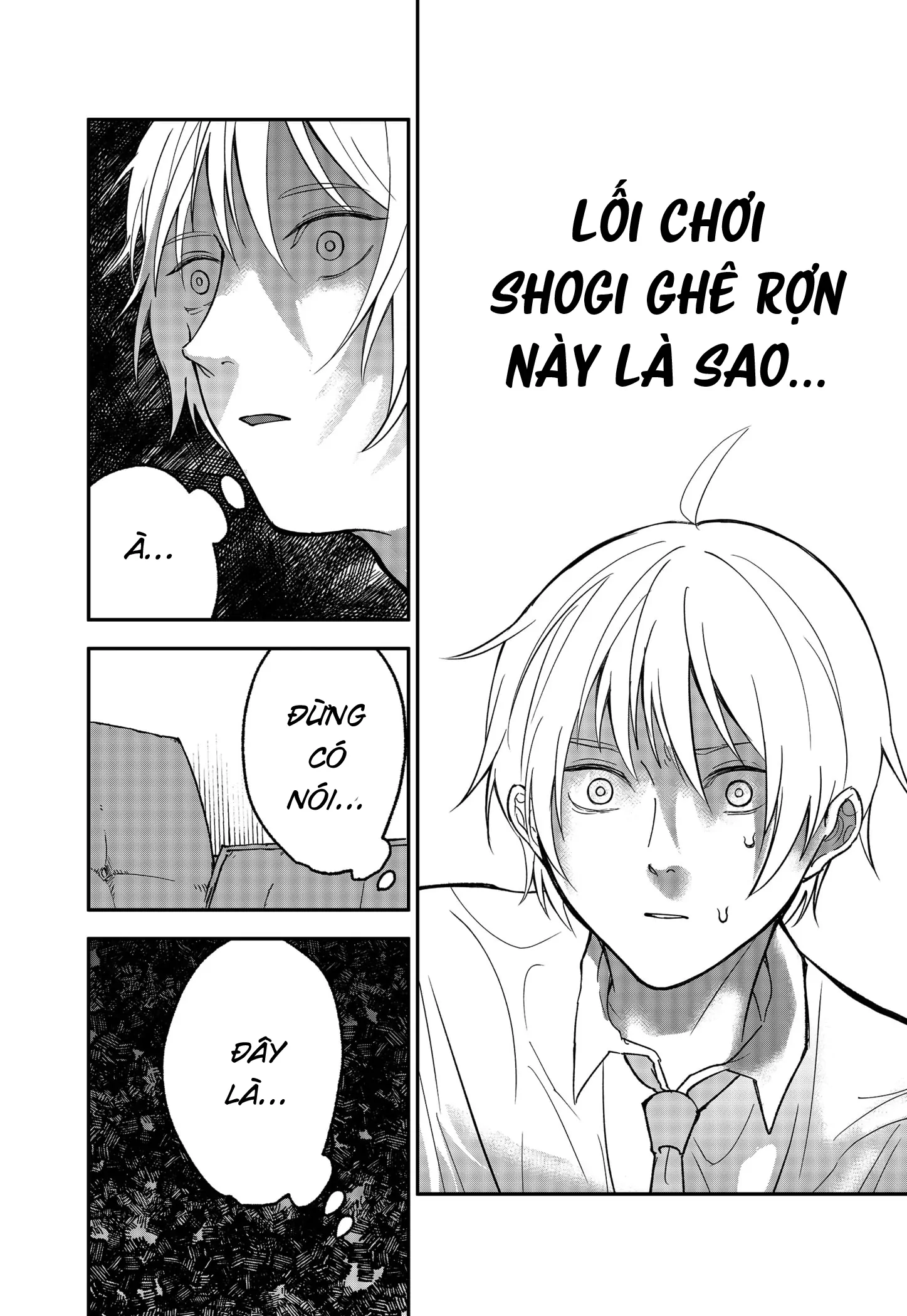 Dưới bóng kỳ vương Chapter 33 - 6