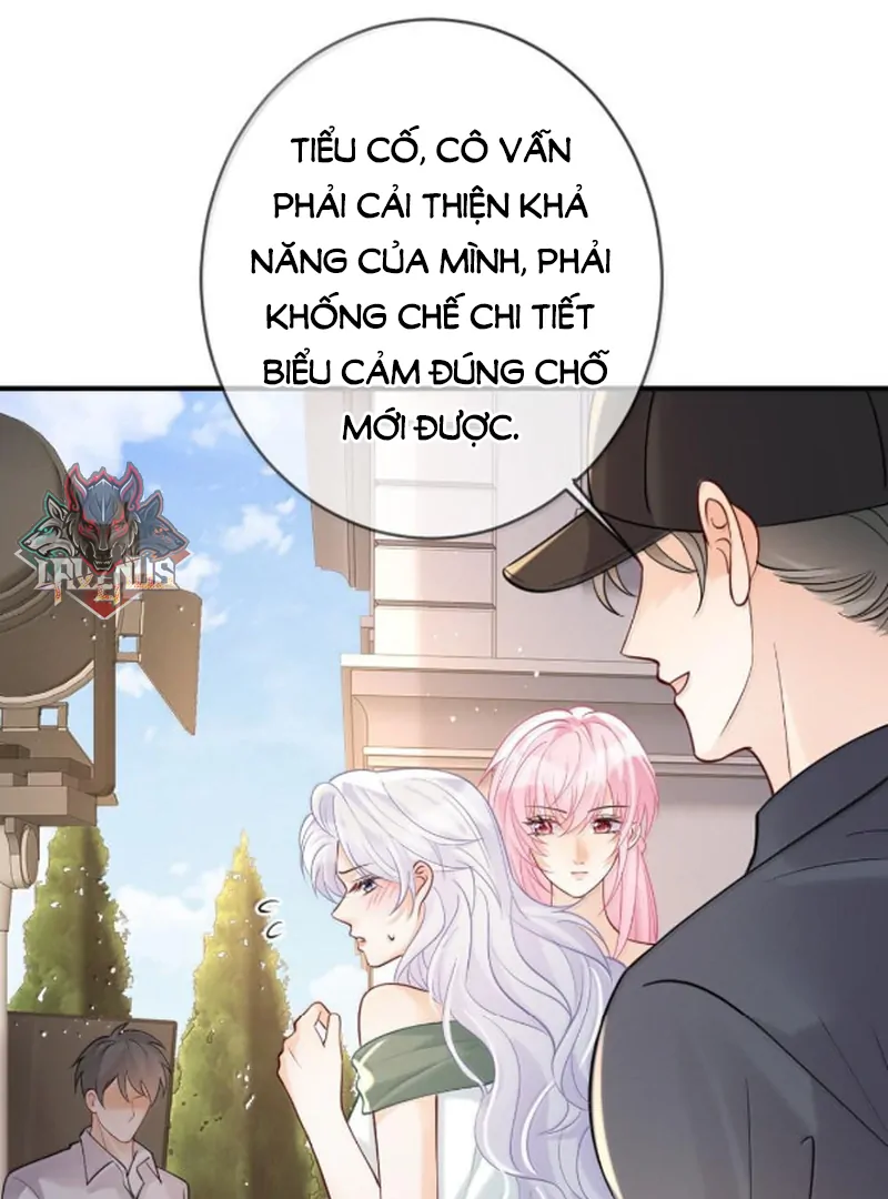 Bạch Nguyệt Quang Cô Ấy Luôn Muốn Đánh Dấu Tôi Chapter 26 - 59