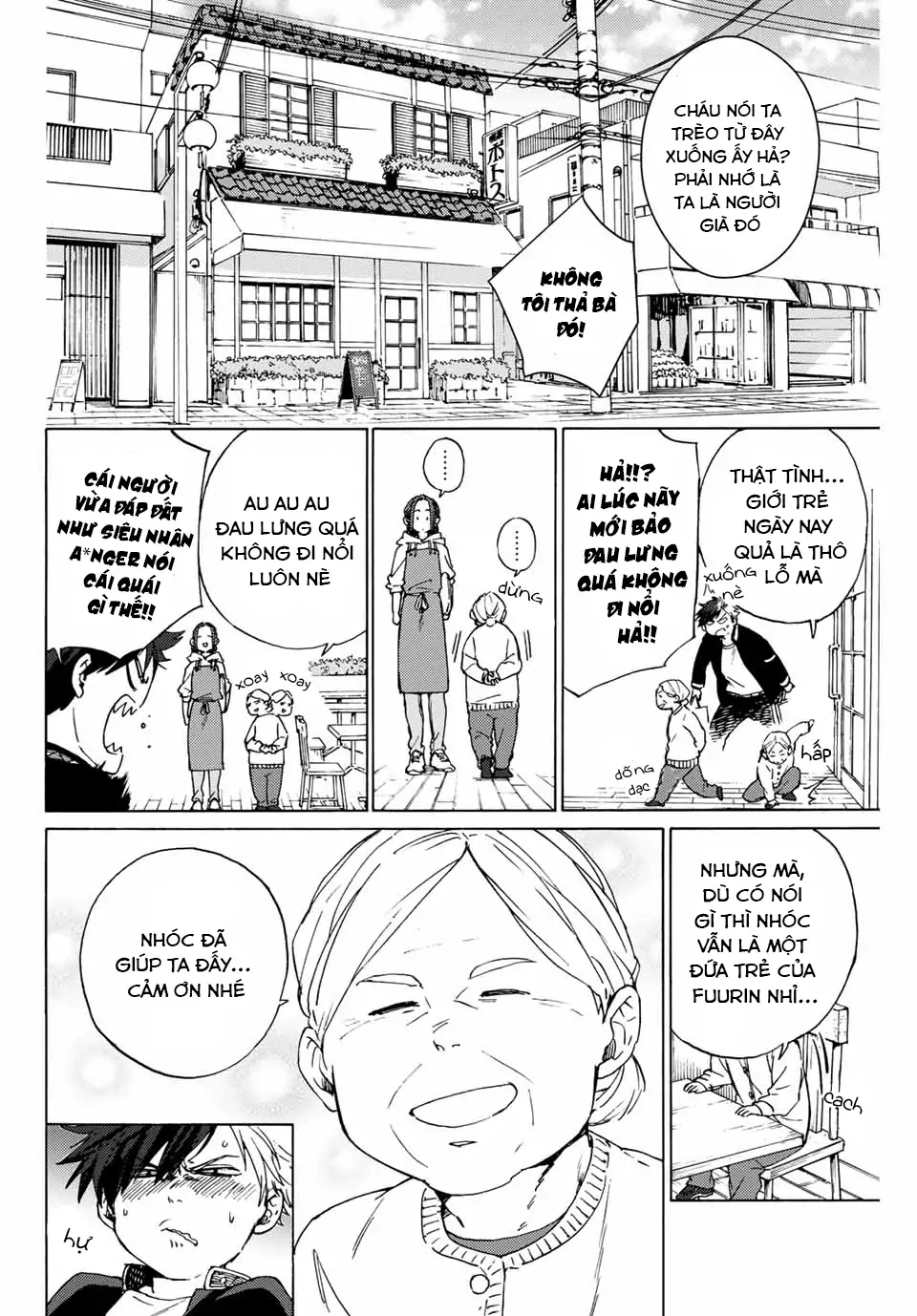 Wind Breaker (Nii Satoru) Chapter 2 - 4