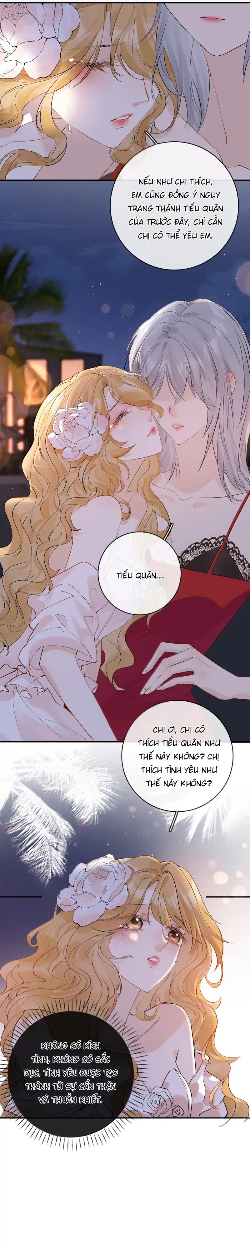 Sói Tiểu Thư Và Em Gái Hồ Ly Của Tôi Chapter 45 - 20