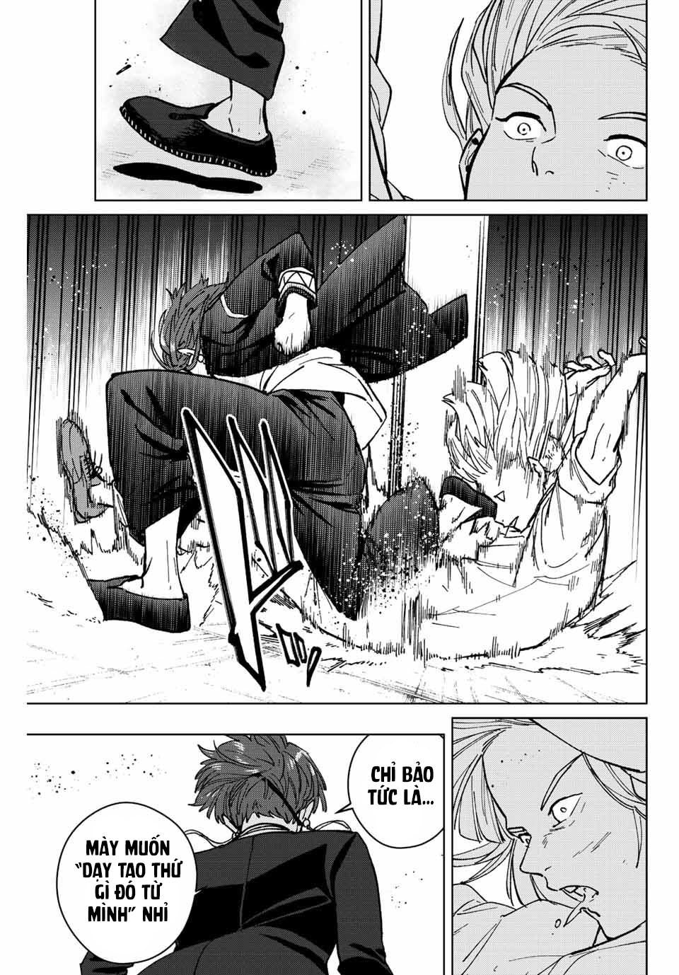 Wind Breaker (Nii Satoru) Chapter 110 - 19
