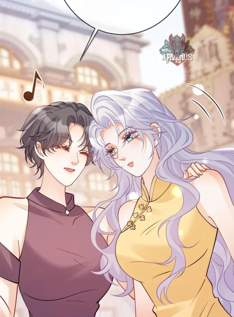 Bạch Nguyệt Quang Cô Ấy Luôn Muốn Đánh Dấu Tôi Chapter 36 - 4