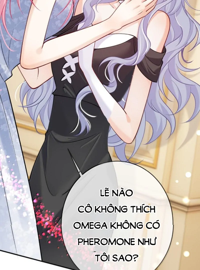 Bạch Nguyệt Quang Cô Ấy Luôn Muốn Đánh Dấu Tôi Chapter 26 - 7
