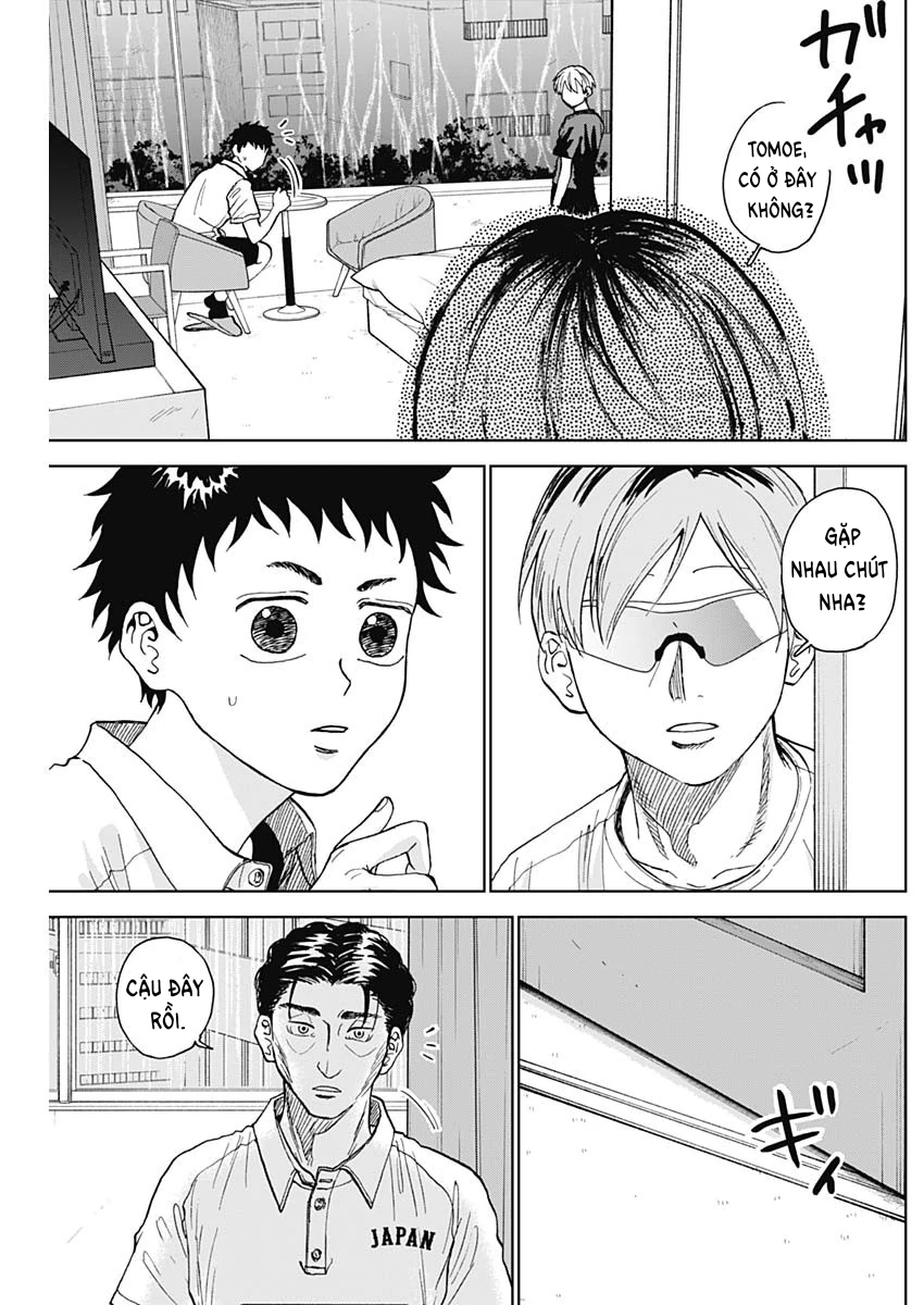 The Days of Diamond Chapter 15 - 17