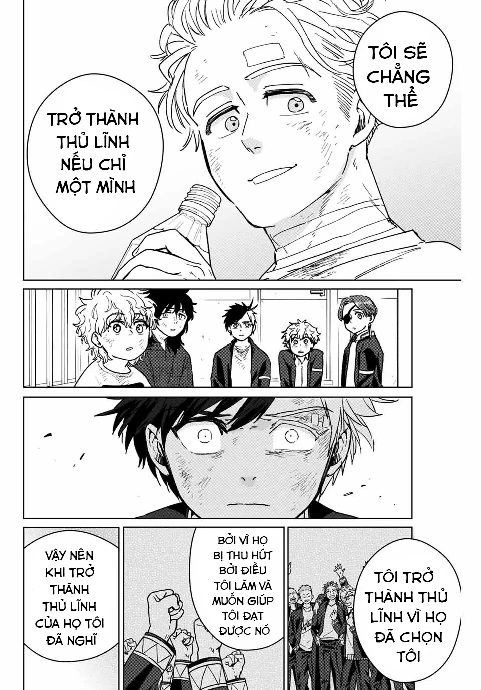 Wind Breaker (Nii Satoru) Chapter 28 - 12