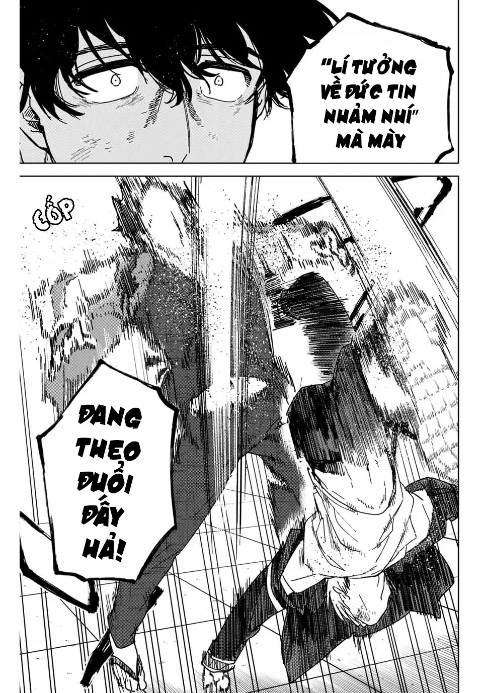 Wind Breaker (Nii Satoru) Chapter 18 - 5