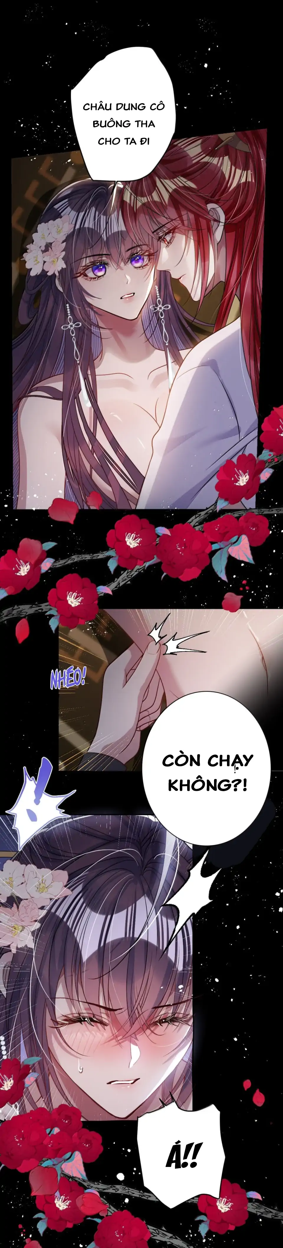 Nuông Chiều Mỹ Nhân Cuồng Nhiệt Chapter 63 - 50