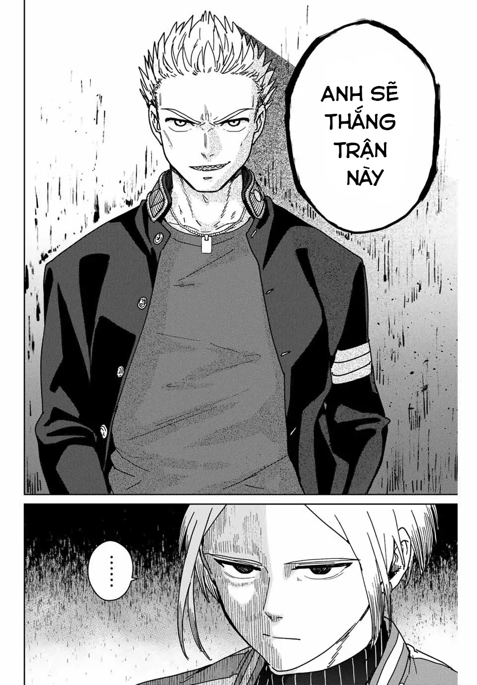 Wind Breaker (Nii Satoru) Chapter 13 - 14