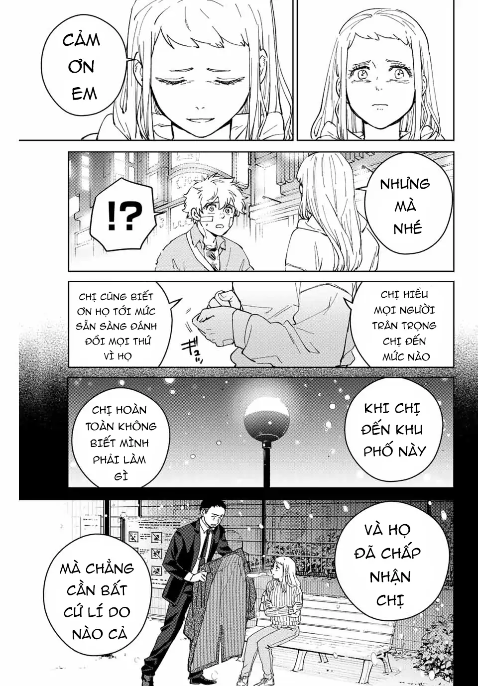 Wind Breaker (Nii Satoru) Chapter 76 - 7