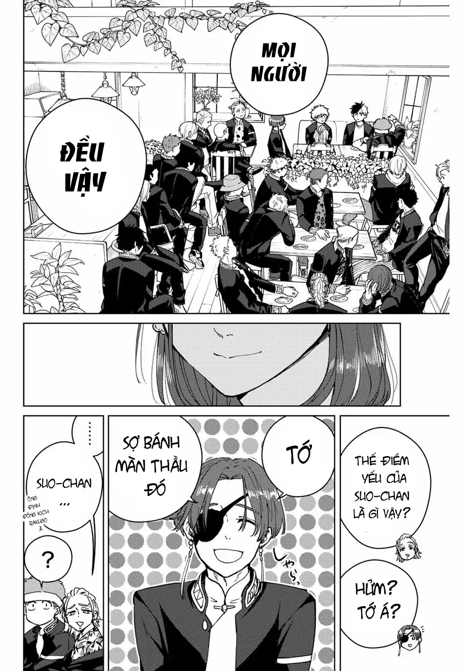 Wind Breaker (Nii Satoru) Chapter 61 - 14