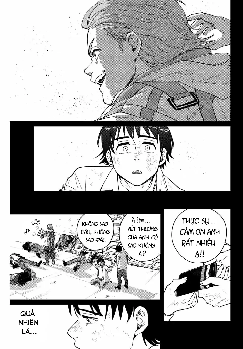 Wind Breaker (Nii Satoru) Chapter 53 - 7