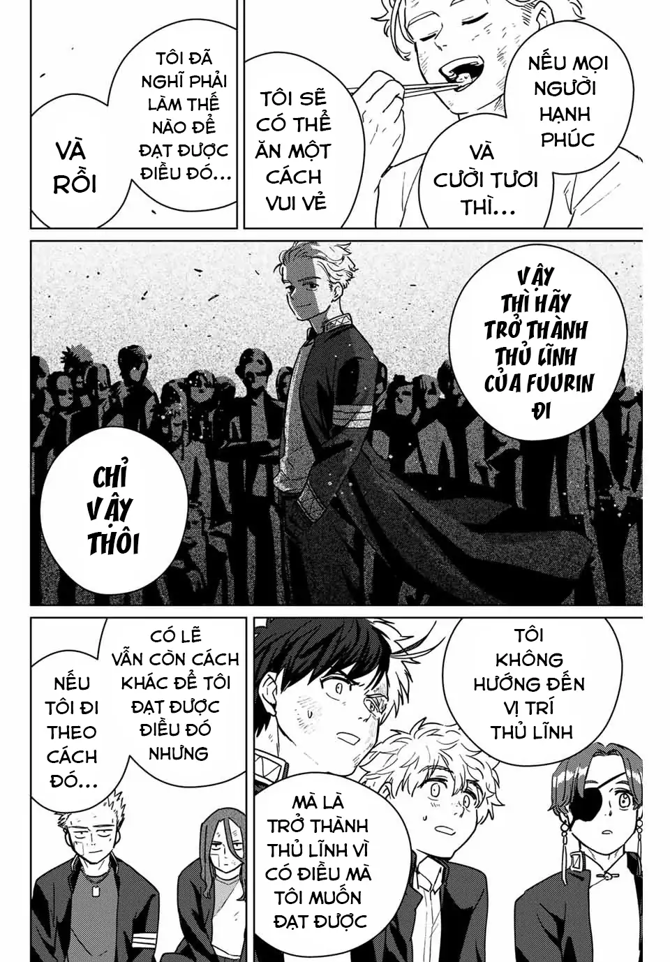 Wind Breaker (Nii Satoru) Chapter 28 - 10
