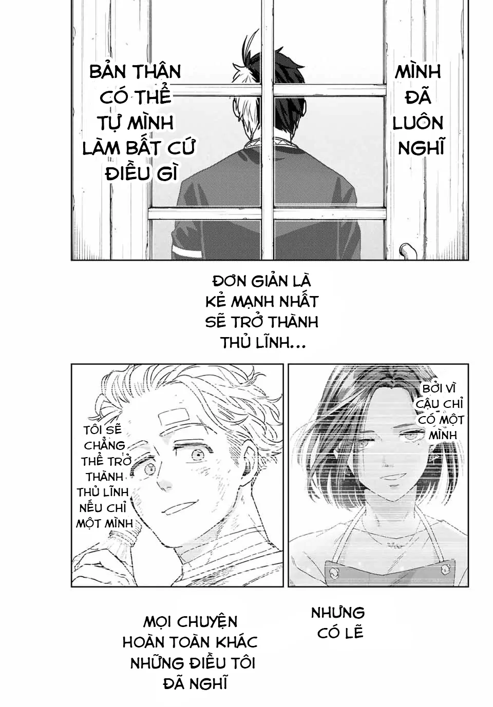 Wind Breaker (Nii Satoru) Chapter 30 - 1