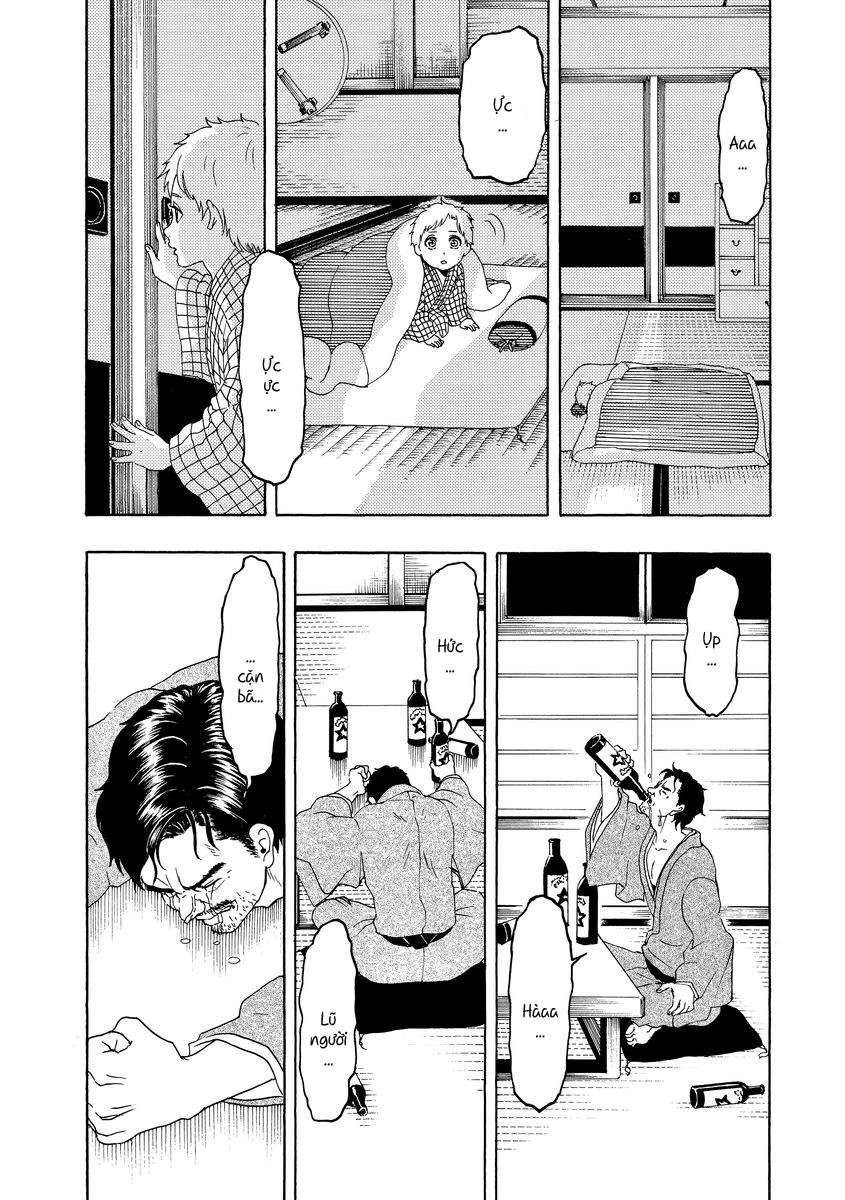 Vì Hận Tái Sinh ~Người Phụ Nữ Vì Phục Thù Mà Từ Bỏ Gương Mặt Của Mình~ Chapter 9 - 4