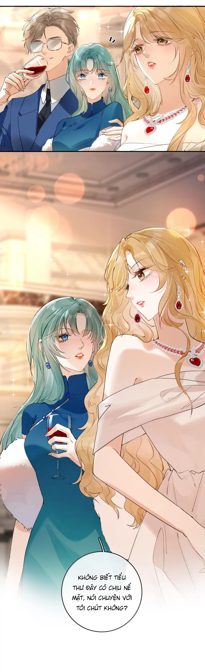 Sói Tiểu Thư Và Em Gái Hồ Ly Của Tôi Chapter 49 - 30