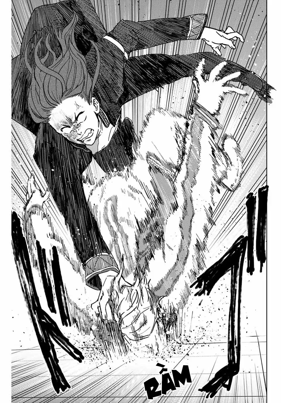 Wind Breaker (Nii Satoru) Chapter 10 - 21