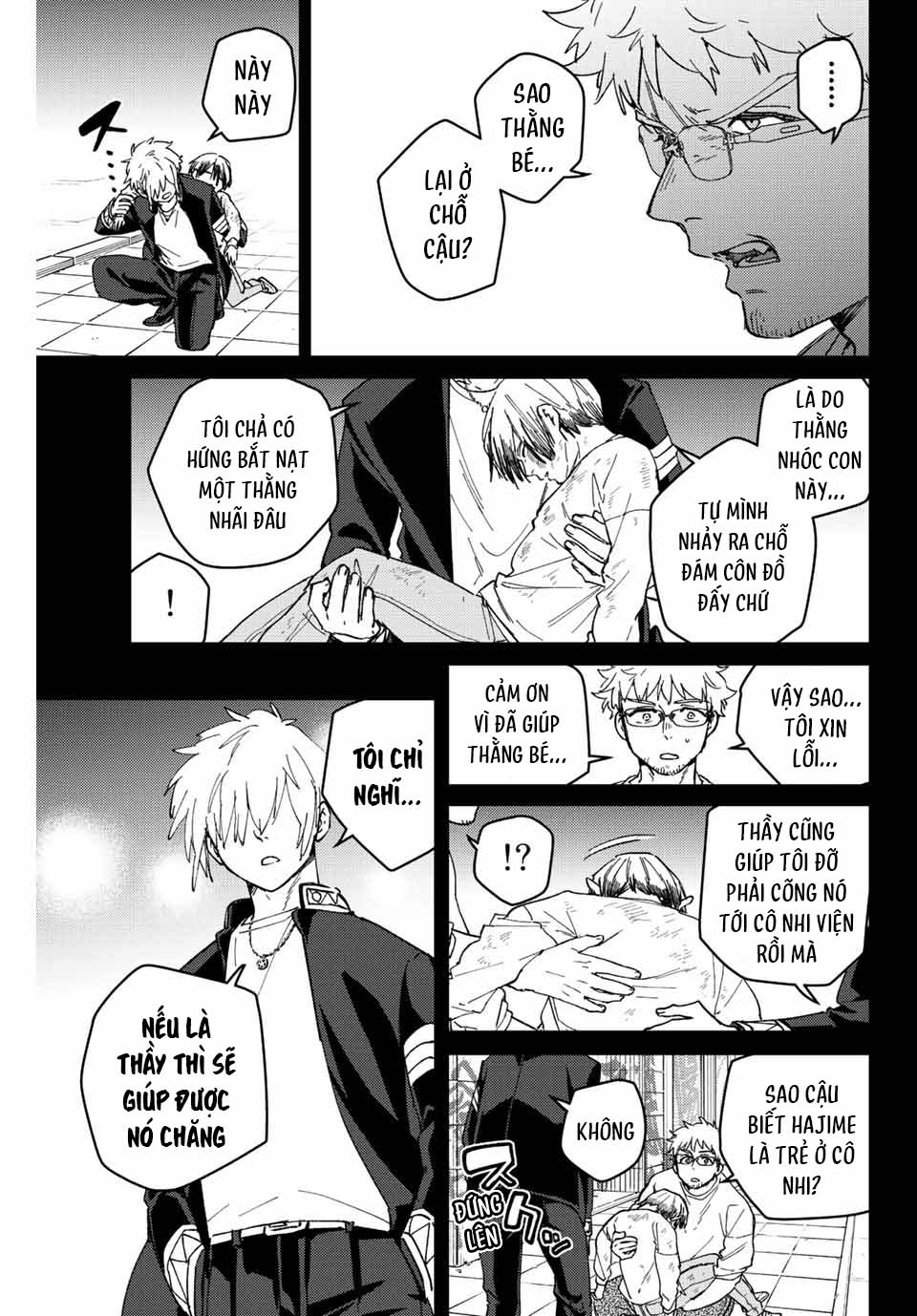 Wind Breaker (Nii Satoru) Chapter 96 - 7