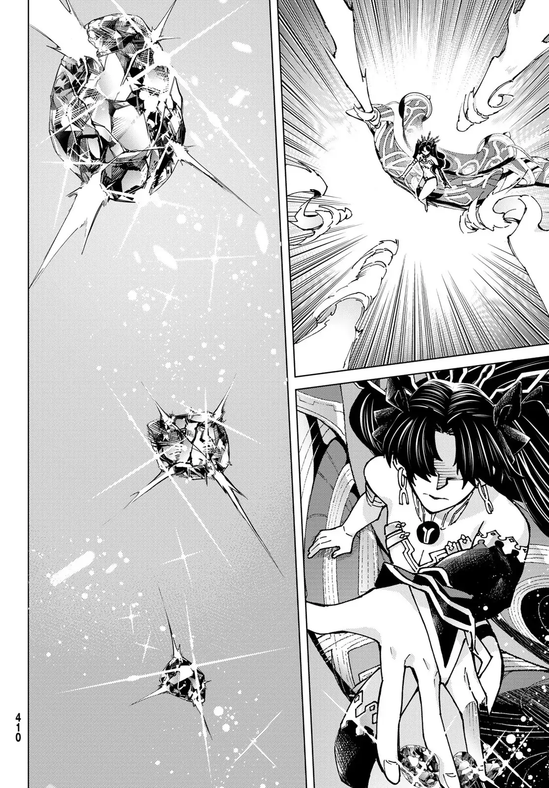 Fate/Grand Order - Turas Realta - Trang 28