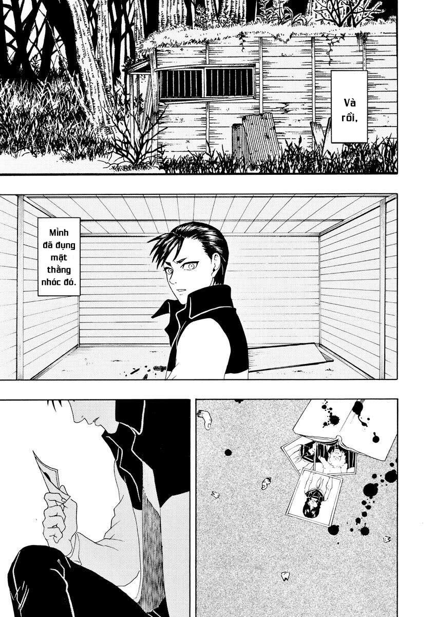 Vì Hận Tái Sinh ~Người Phụ Nữ Vì Phục Thù Mà Từ Bỏ Gương Mặt Của Mình~ Chapter 48 - 22