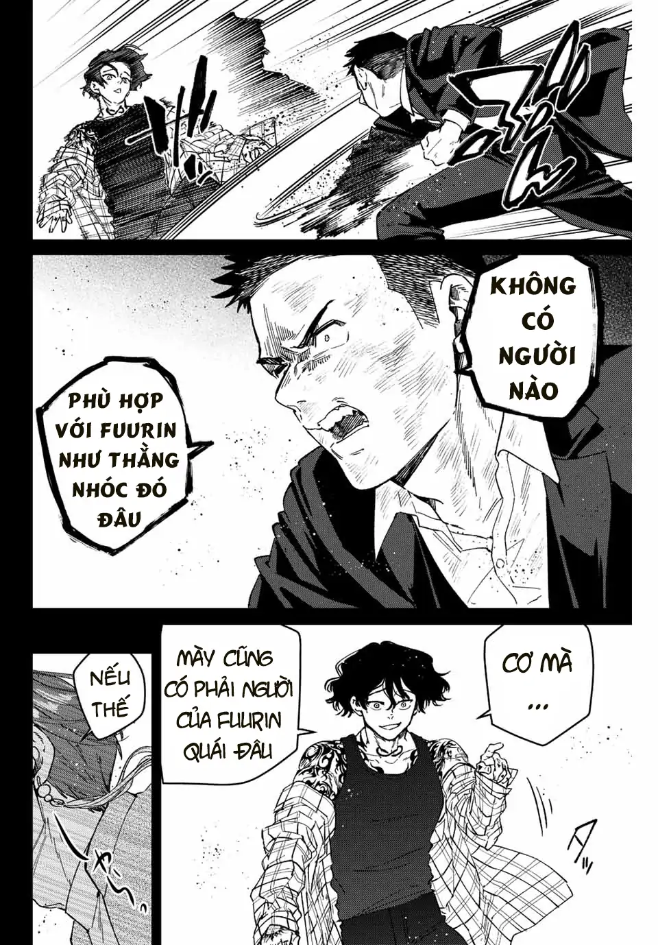 Wind Breaker (Nii Satoru) Chapter 86 - 7