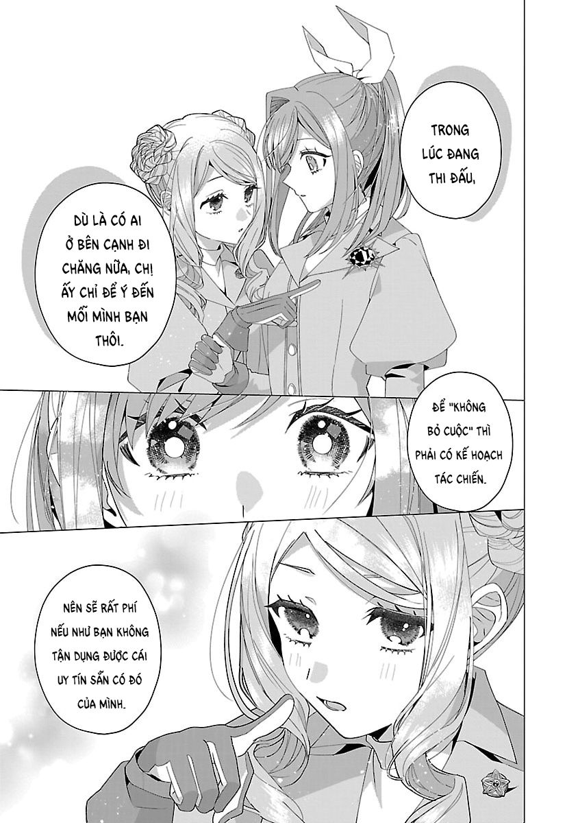 Nữ Nhân Viên Văn Phòng Muốn Phục Vụ Cho Nữ Phản Diện Chapter 22 - 31