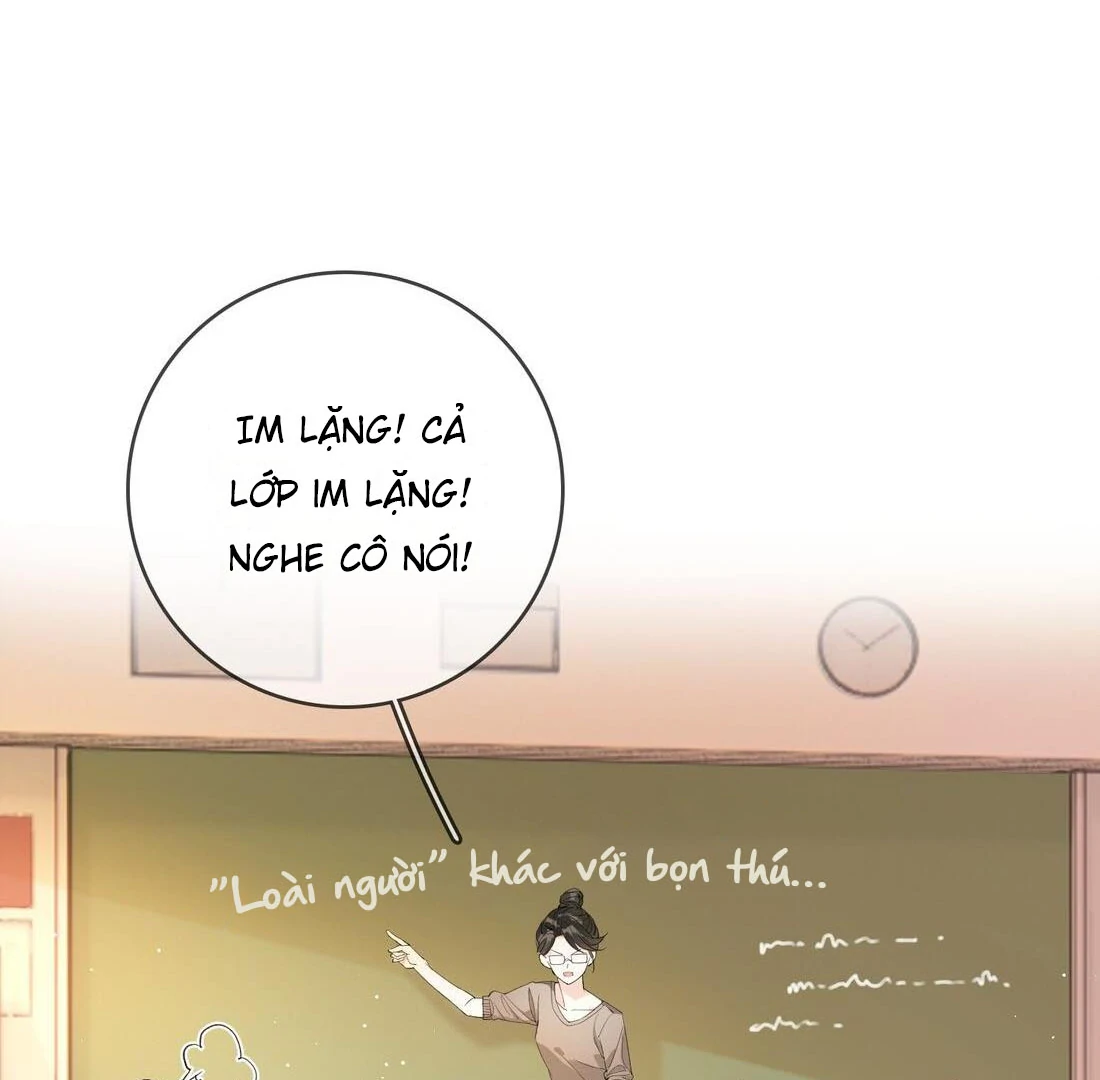 Sói Tiểu Thư Và Em Gái Hồ Ly Của Tôi Chapter 4 - 5