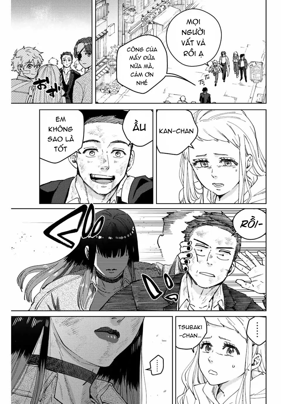Wind Breaker (Nii Satoru) Chapter 83 - 15