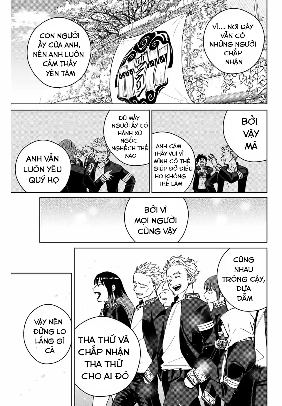 Wind Breaker (Nii Satoru) Chapter 59 - 15