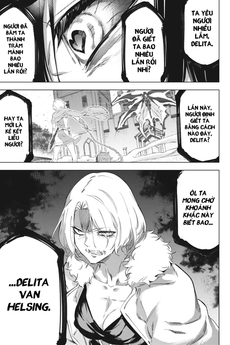 Kaijin Reijoh Chapter 32 - 4