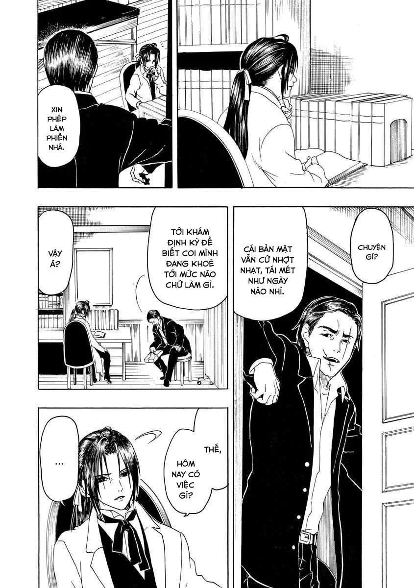 Vì Hận Tái Sinh ~Người Phụ Nữ Vì Phục Thù Mà Từ Bỏ Gương Mặt Của Mình~ Chapter 15 - 23