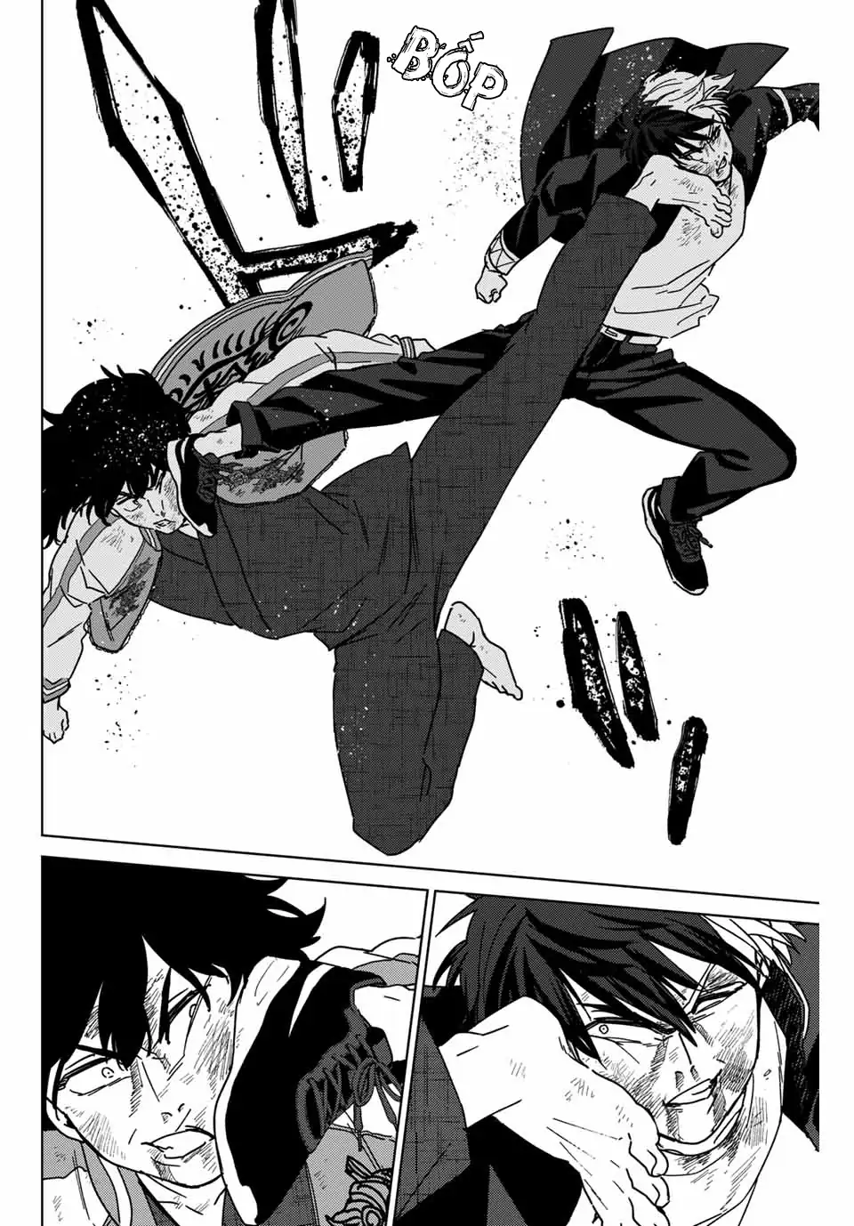 Wind Breaker (Nii Satoru) Chapter 21 - 10
