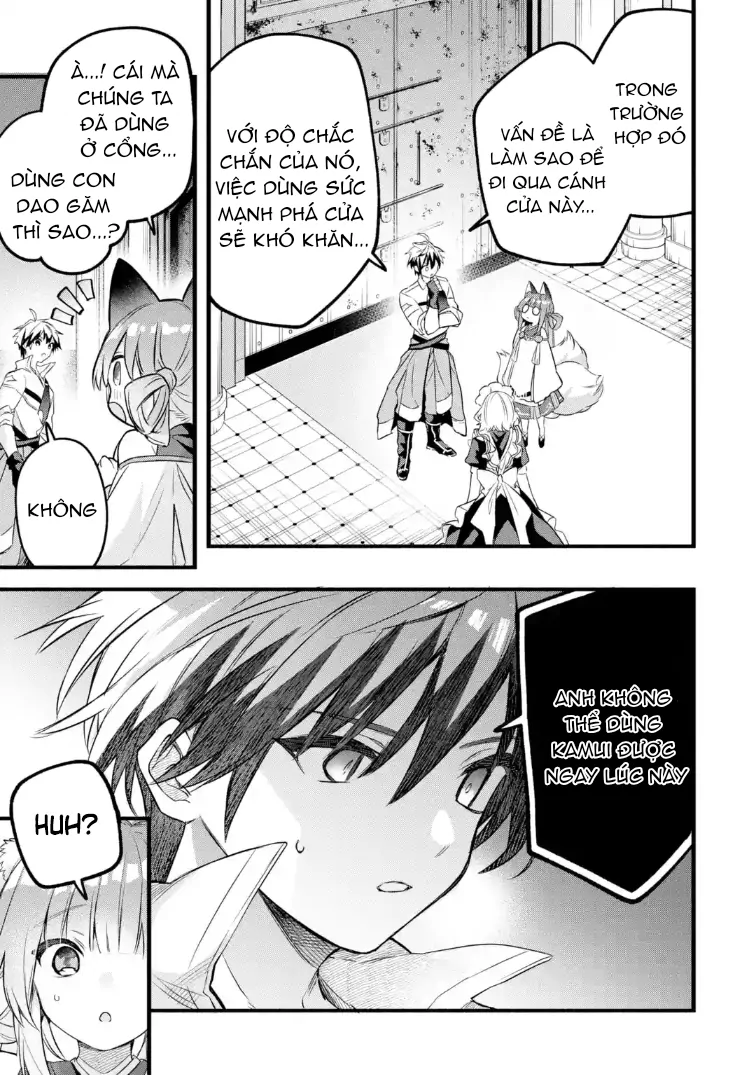 Yuusha Party Wo Tsuihou Sareta Beast Tamer, Saikyou Shuzoku Nekomimi Shojo To Deau Chapter 95 - 5