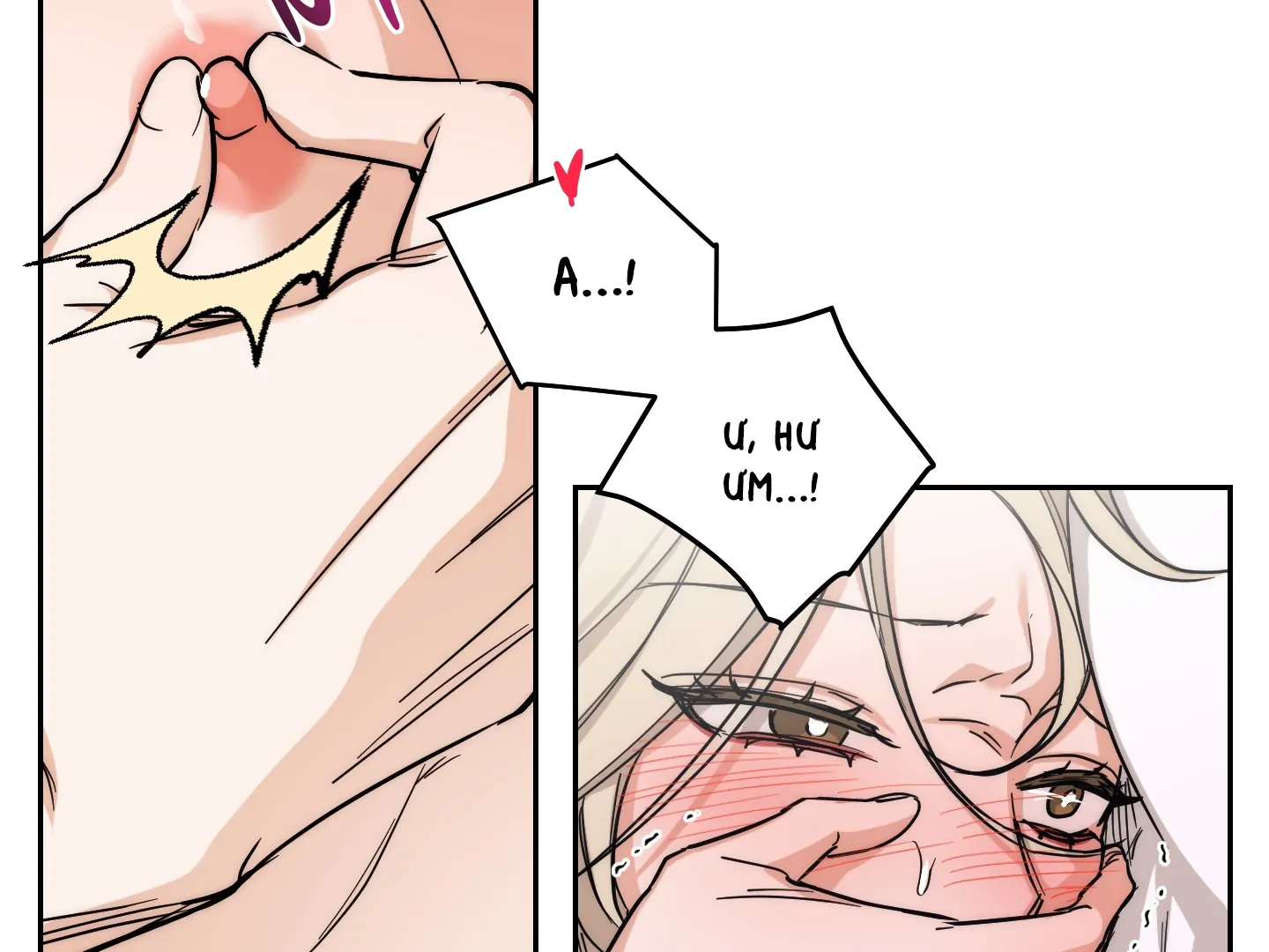 Drunken My Boss Chapter 13 - 17