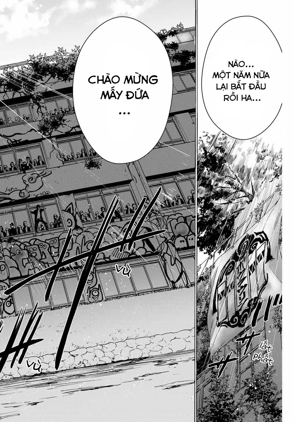 Wind Breaker (Nii Satoru) Chapter 2 - 46