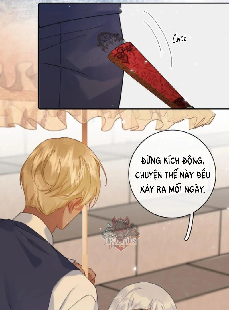 Phản Diện Gặp Kẻ Cuồng Yêu - Trang 19