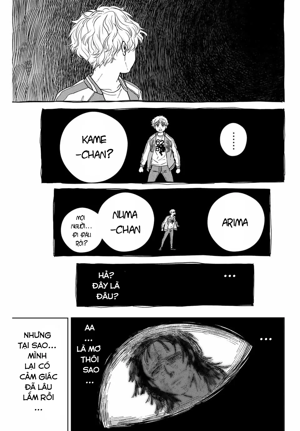 Wind Breaker (Nii Satoru) Chapter 26 - 5
