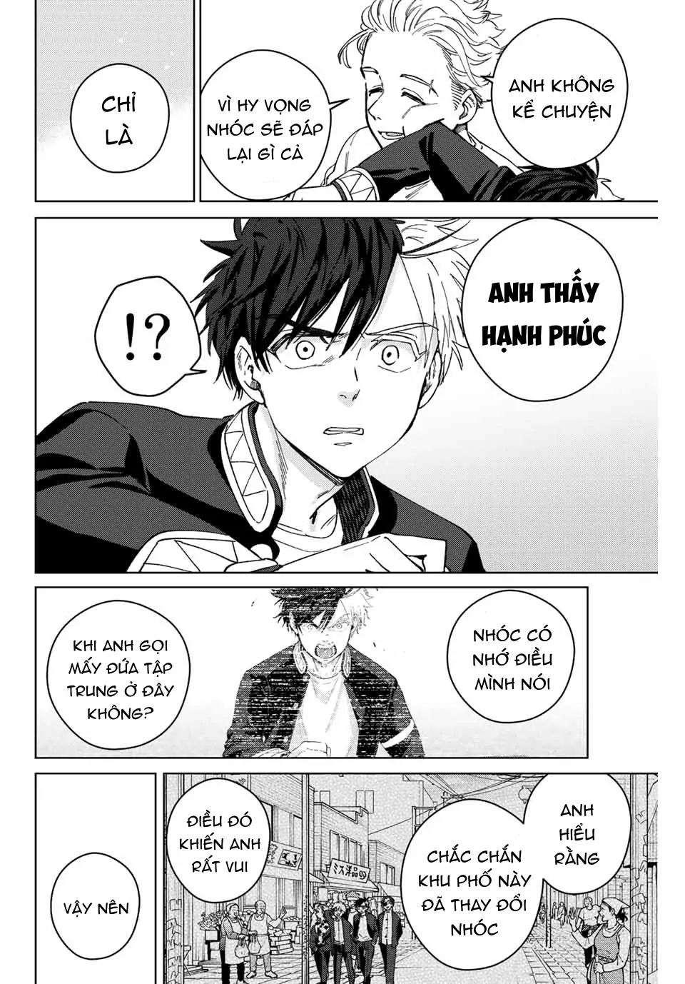 Wind Breaker (Nii Satoru) Chapter 98 - 6